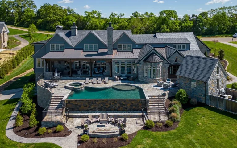 Discover Luxury Lakefront Living at Arcadia Estate in West Knoxville, Tennessee