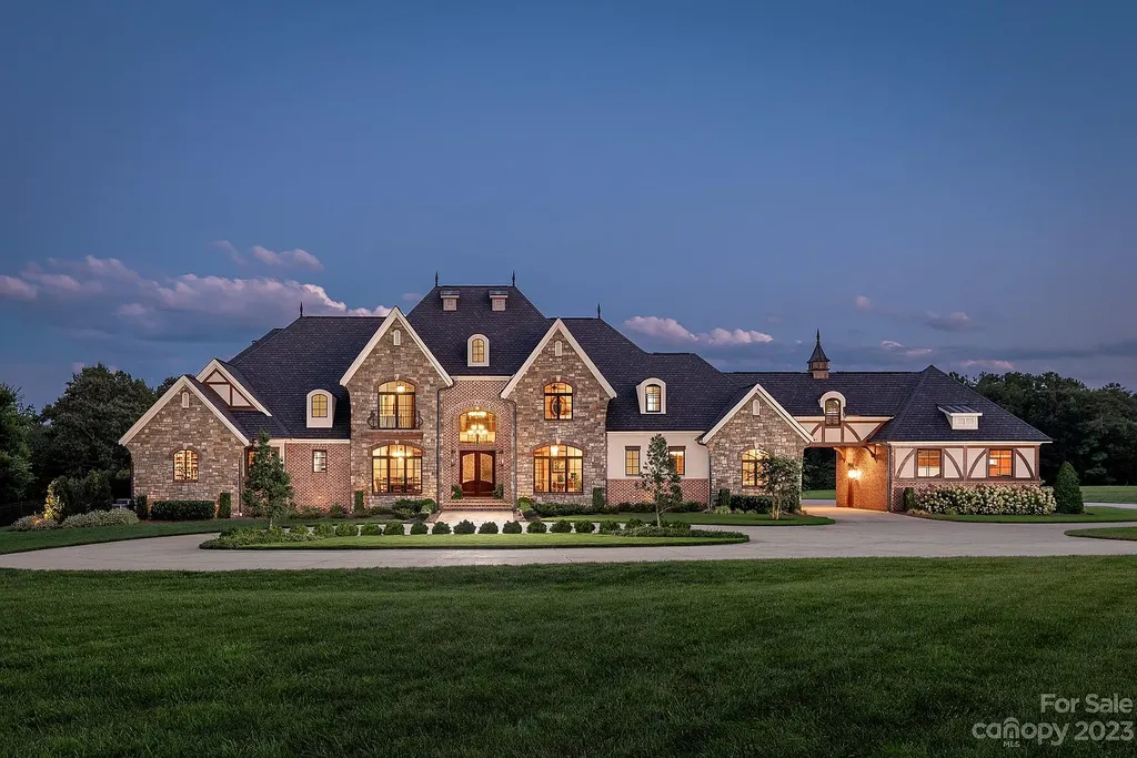 3200 Beaty Road Home in Gastonia, North Carolina. Experience unparalleled luxury living at 3200 Beaty Road, Gaston County's crown jewel. Set on 55 acres of North Carolina's stunning landscape, this estate offers ready-to-go fields, scenic trails, and a paradise for equine and ATV enthusiasts.