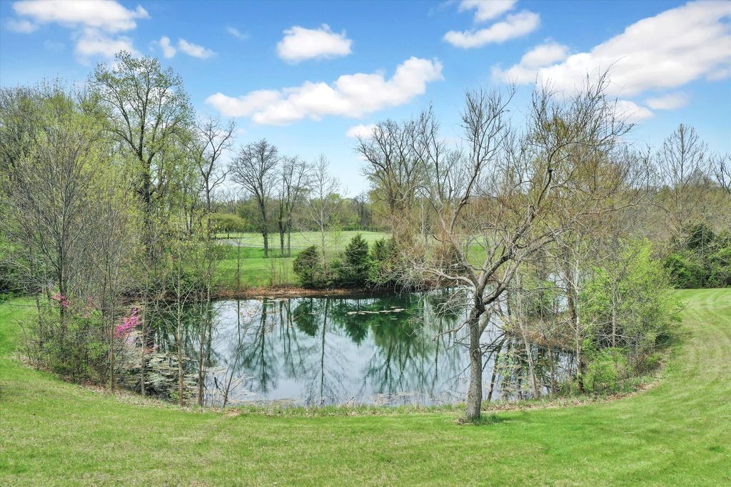 Exceptional Rural Property Embracing Privacy and Nature in Noblesville, Indiana Priced at $2.19 Million