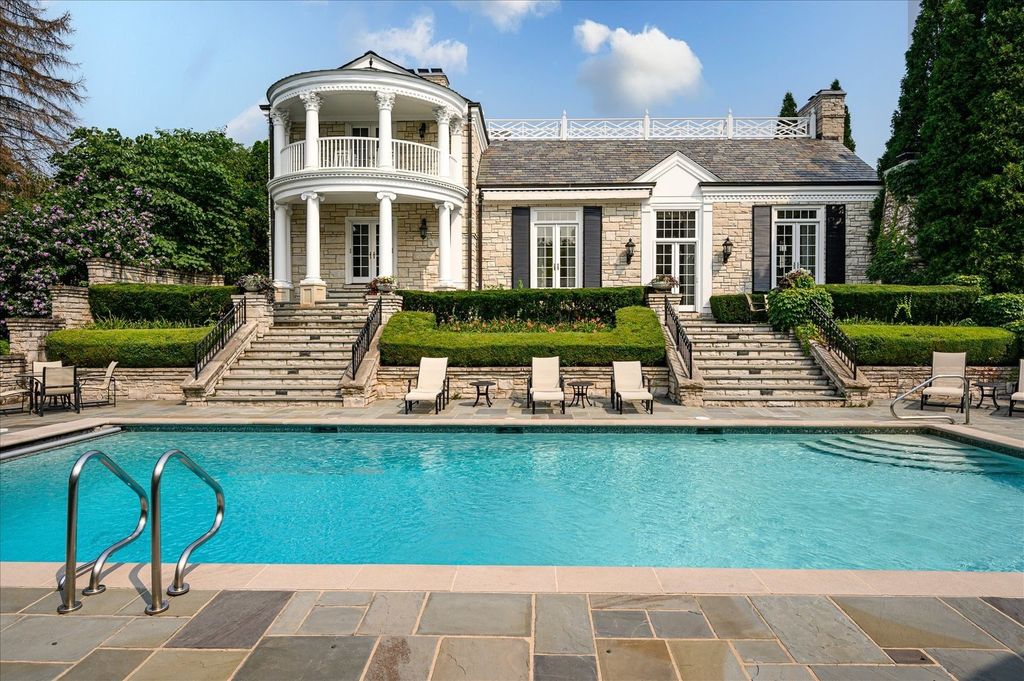 Extraordinary Southeast Hinsdale Compound: A Masterpiece of Reworked Elegance, Asking $3.995 Million