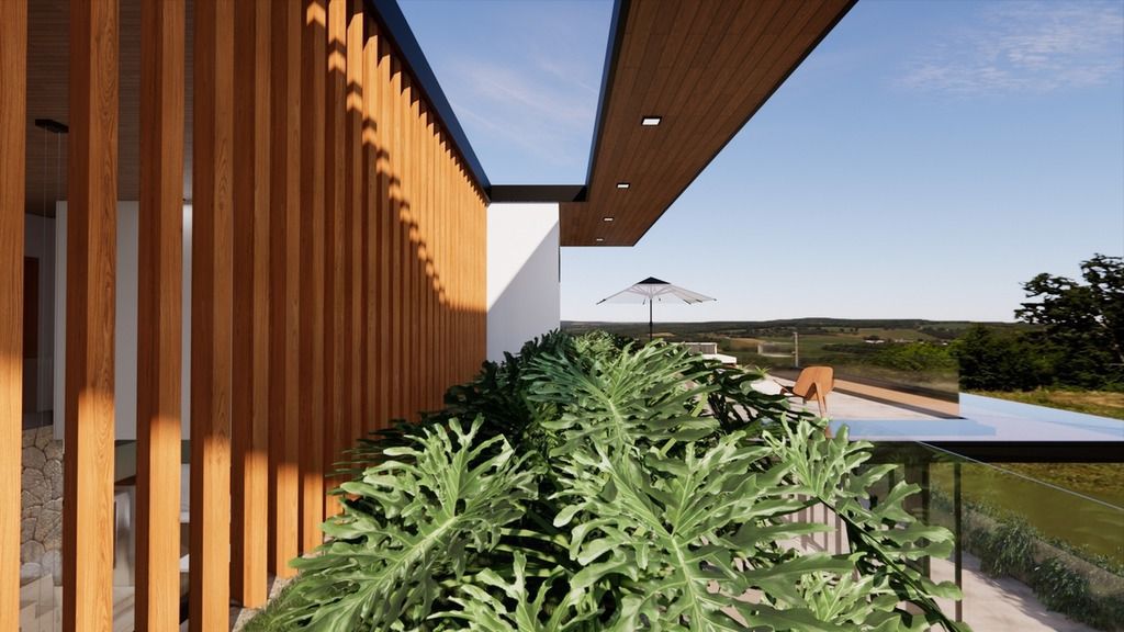 Forest House Celebrates Beauty of Nature by Karina Pontes Arquitetura