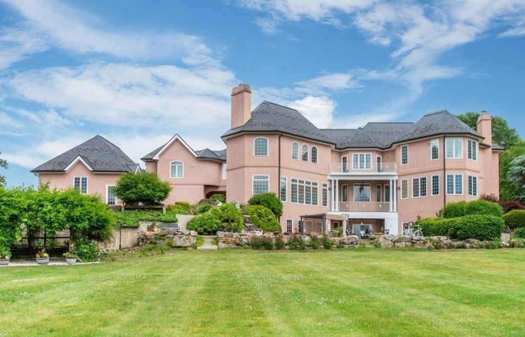 French Country Estate: 17 Acres of Seclusion in Mendham Borough, New Jersey, Hits the Market at $7.2 Million