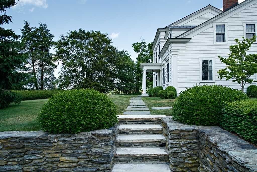 Hidden Fox: An Architecturally Significant and Quintessentially Millbrook Home Asking for $5.5 Million