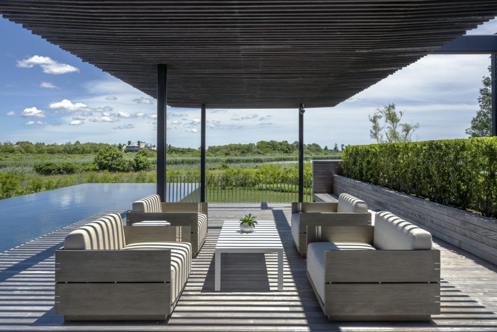 Jule Pond II, Harmonious Fusion of Design and Nature by BMA Architects