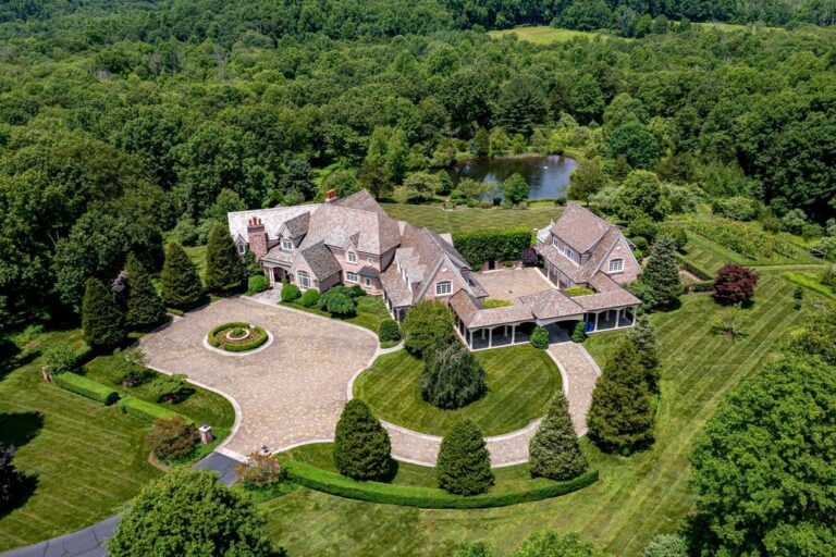 McMurtry Farm: Sprawling 217-Acre Estate Now Available in Bedminster’s Prestigious Equestrian Haven for $10.5 Million