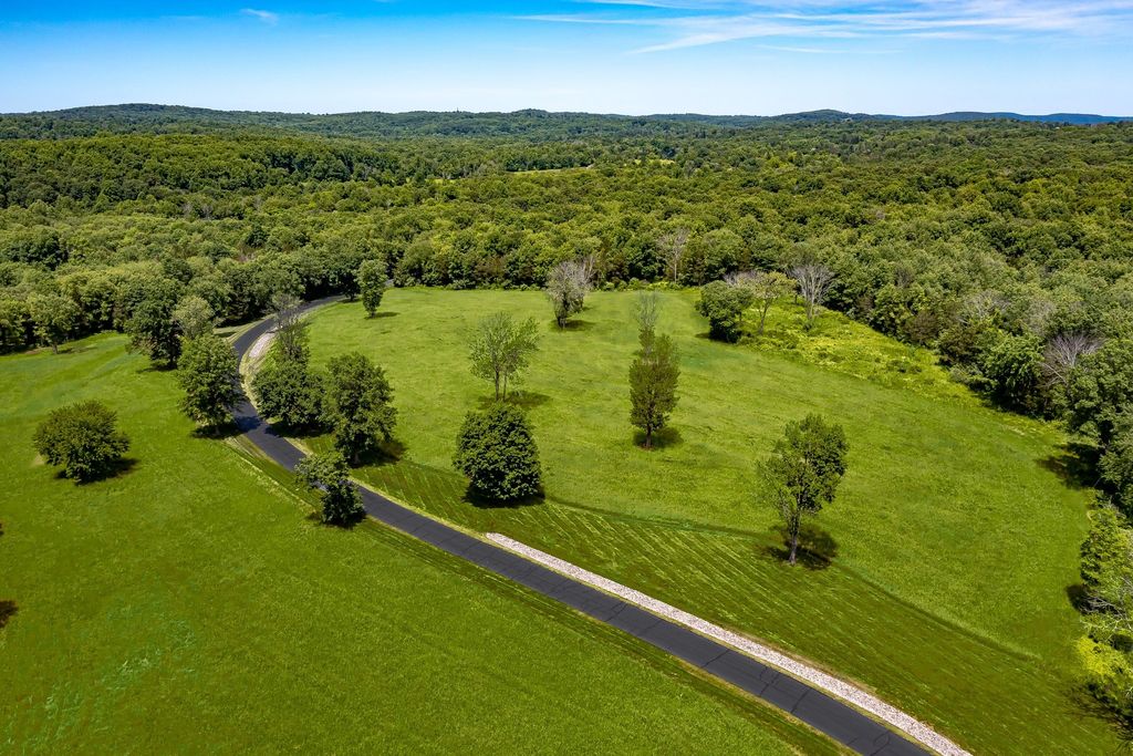 McMurtry Farm: Sprawling 217-Acre Estate Now Available in Bedminster's Prestigious Equestrian Haven for $10.5 Million