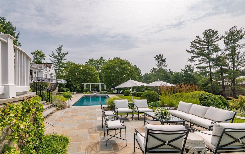 Residence in Rockville, Maryland Presents Elegance, Comfort, and an Extravagant Lifestyle, Listed at $4.8 Million