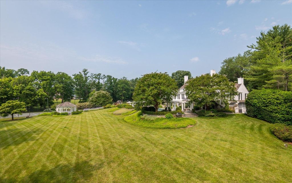Residence in Rockville, Maryland Presents Elegance, Comfort, and an Extravagant Lifestyle, Listed at $4.8 Million