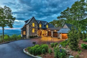 Serenity in Highlands North Carolina European Style Property with Breathtaking Mountain Views Asking 4.9 Million 2