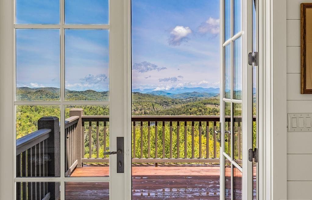 Serenity in Highlands, North Carolina: European-Style Property with Breathtaking Mountain Views Asking $4.9 Million