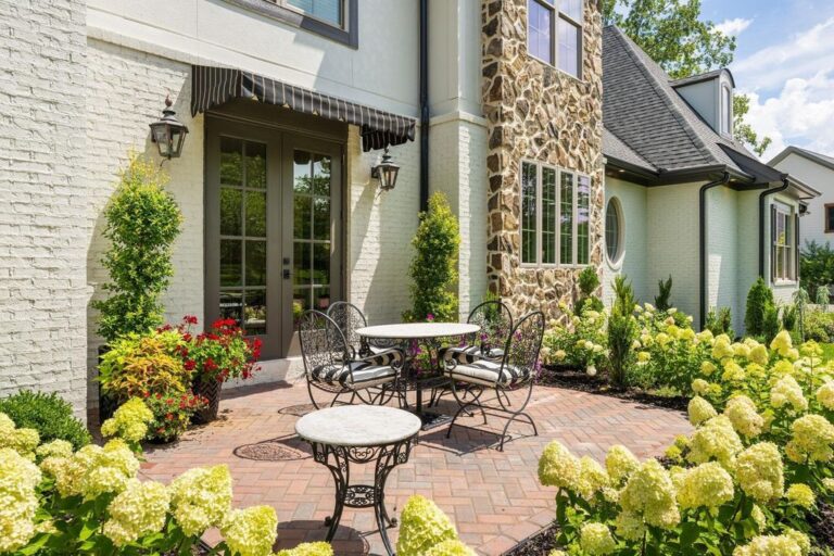 Sophisticated Signal Mountain, Tennessee Residence Unveiled Impeccable