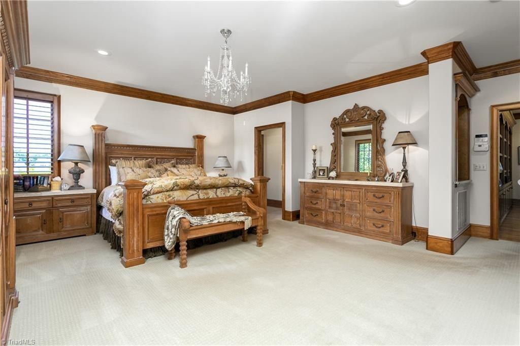 Ultimate Equestrian Paradise in Advance, North Carolina: Turn-Key Estate Boasting Elegance, Priced at $2.3 Million