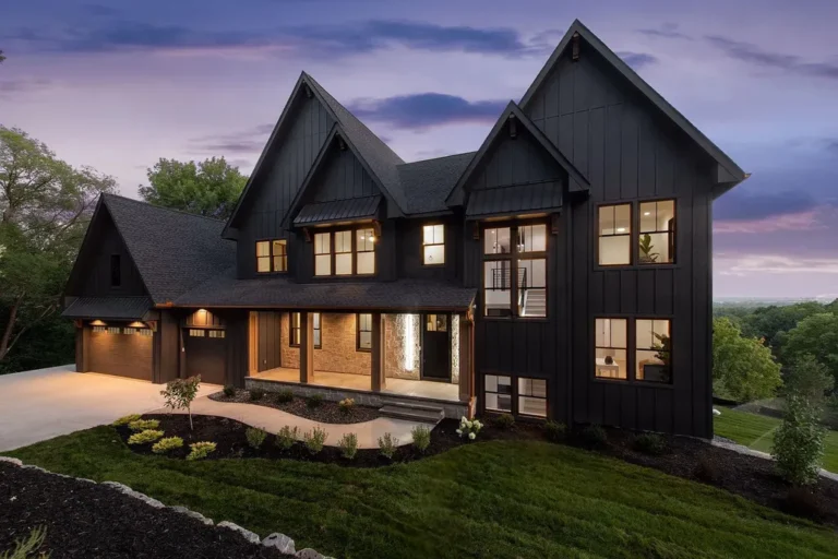 Luxurious New Construction Home with Unprecedented Quality in Minnesota Hits The Market for $2,495,000