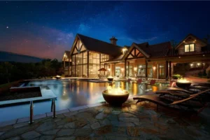 Luxury Lakefront Living at Its Finest – The Villages at Shawnee Bend, Missouri for Sale at $17,500,000