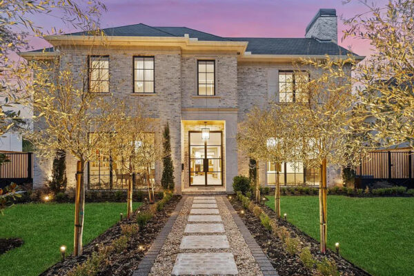 Embrace Luxury Living: A Magnificent 4-Bedroom Home in Houston, Texas Priced at $6.5 Million