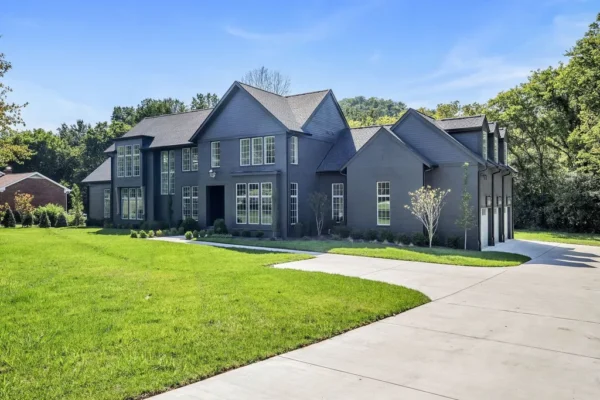 Spectacular New Luxury Home with Premium Finishes in Tennessee for Sale at $3,950,000