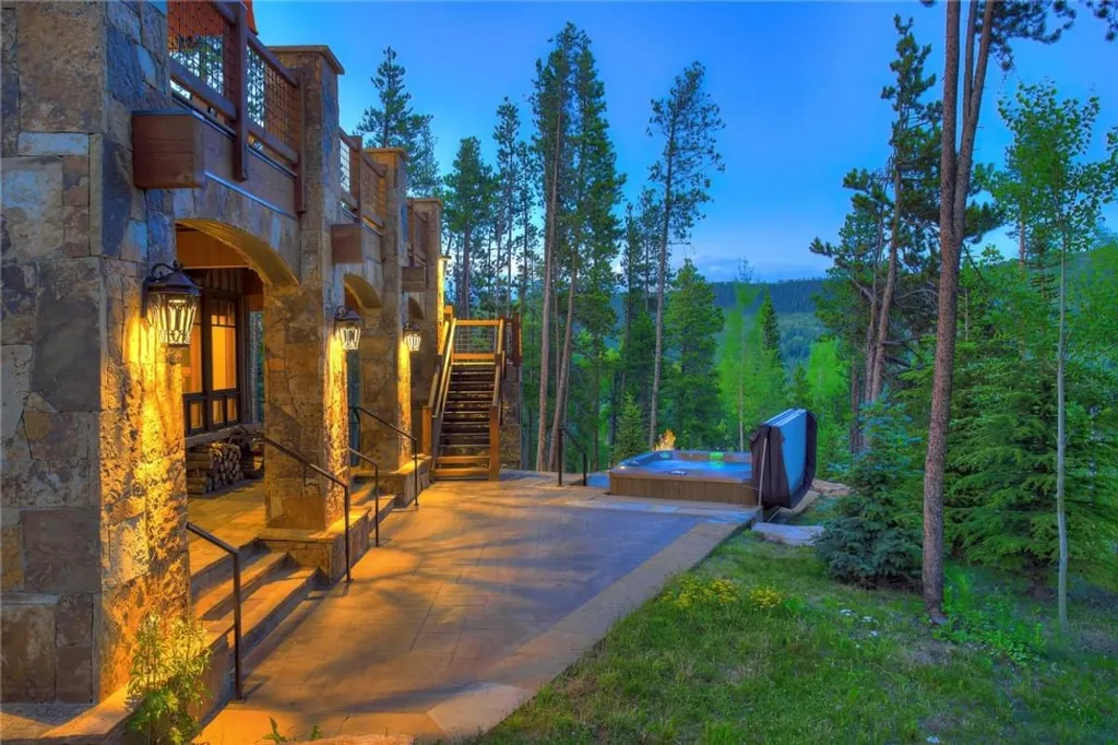 60 Iron Mask Road Home in Breckenridge, Colorado. Experience the pinnacle of mountain luxury living in this stunning Breckenridge property. Enjoy private gondola access, breathtaking ski slope views, expansive decks, and an array of in-house amenities, including a jacuzzi, sauna, and wine cellar. Whether you're seeking adventure or relaxation, this multi-family retreat offers the perfect escape in the heart of the Rockies.