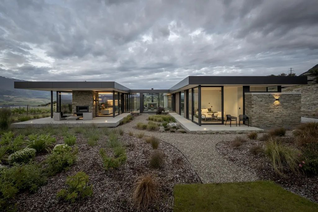 Bendigo Terrace House, a Modern Architecture by Condon Scott Architects