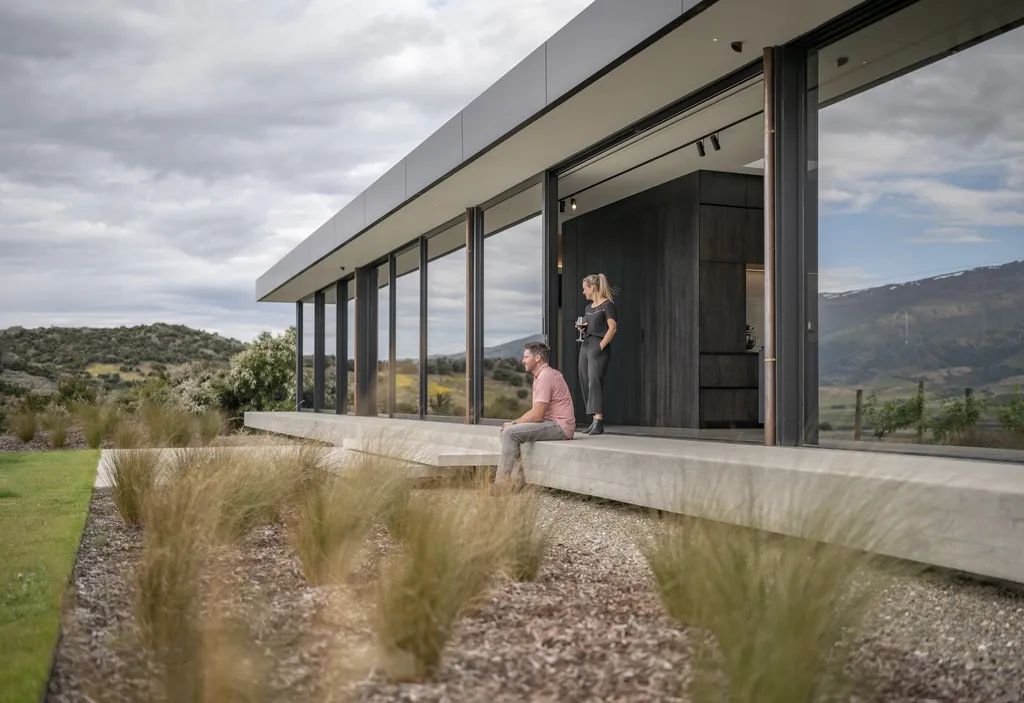 Bendigo Terrace House, a Modern Architecture by Condon Scott Architects