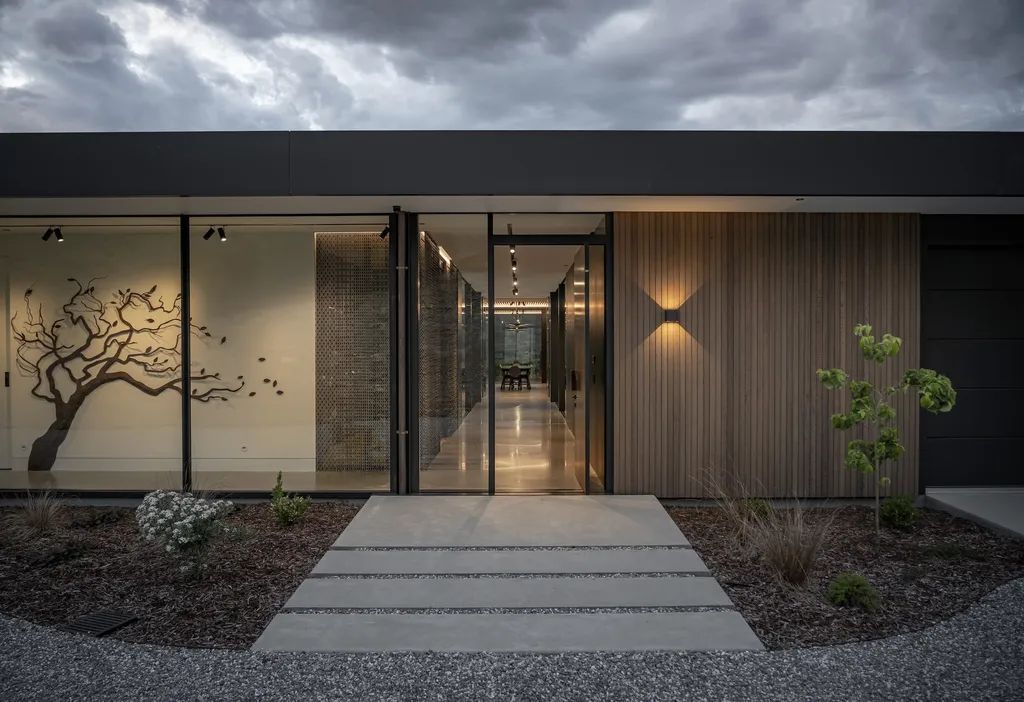 Bendigo Terrace House, a Modern Architecture by Condon Scott Architects