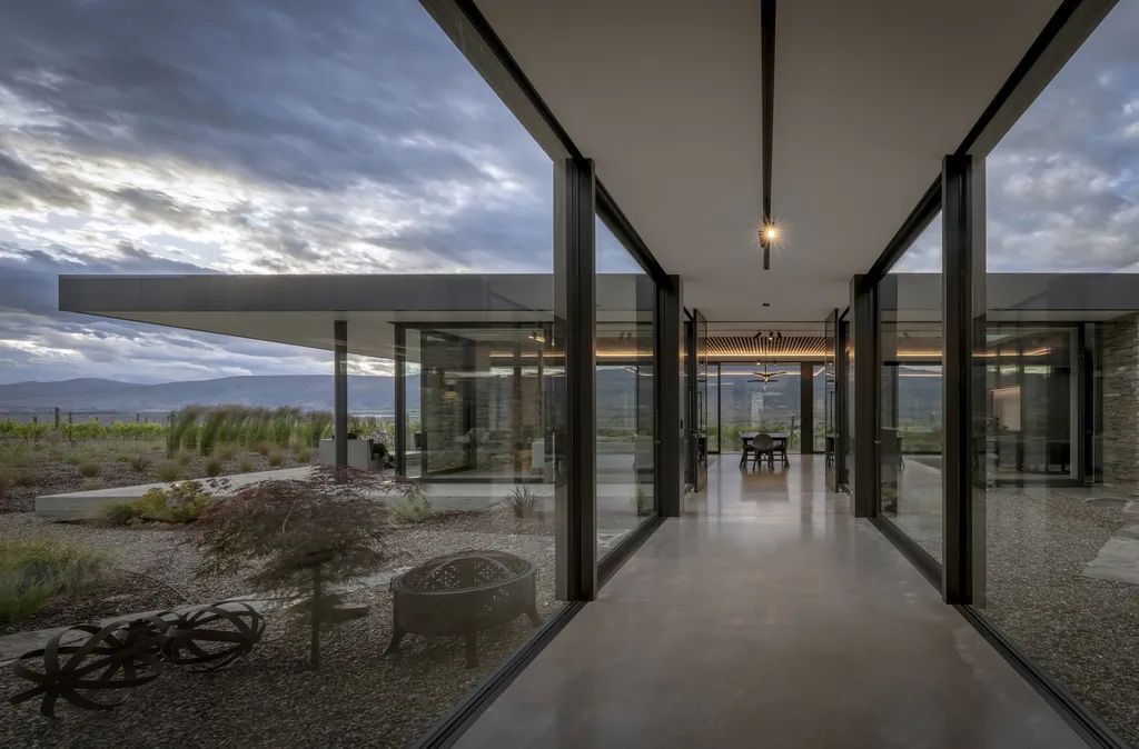 Bendigo Terrace House, a Modern Architecture by Condon Scott Architects