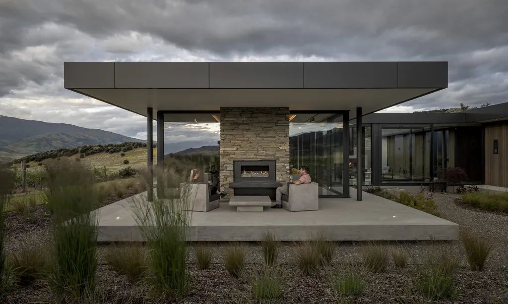 Bendigo Terrace House, a Modern Architecture by Condon Scott Architects