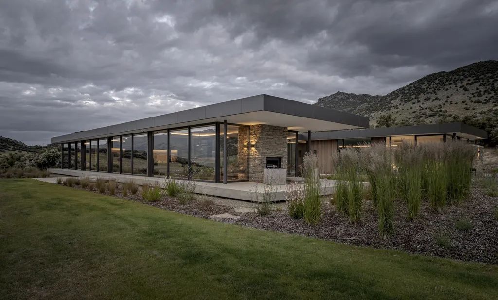 Bendigo Terrace House, a Modern Architecture by Condon Scott Architects