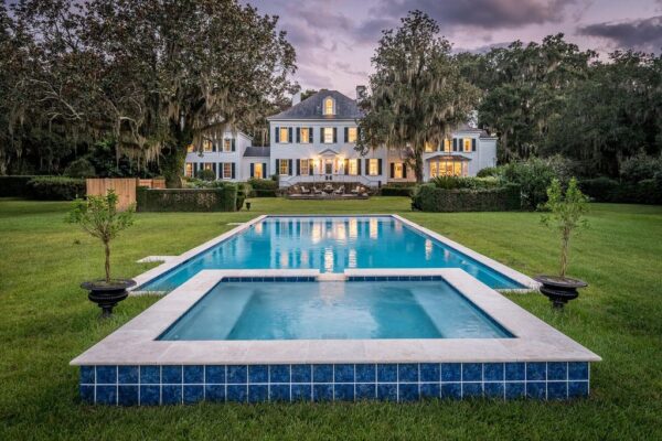 Bonny Hall: A Stunning Blend of Lowcountry Elegance and Modern Luxury in Yemassee, South Carolina, Listed at $10 Million
