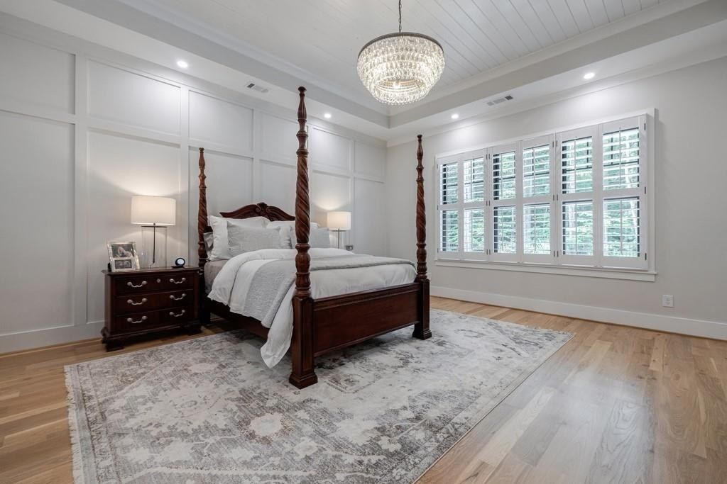 Canton, Georgia: $2.795 Million Modern Farmhouse Crafted by Andrew Hunt