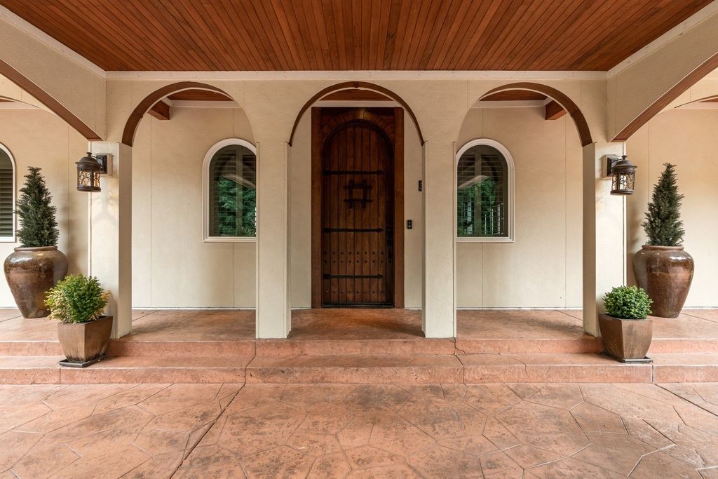 Celebrate Luxurious Living: California Mission Style Estate in Portland, Oregon Listed at $2.499 Million