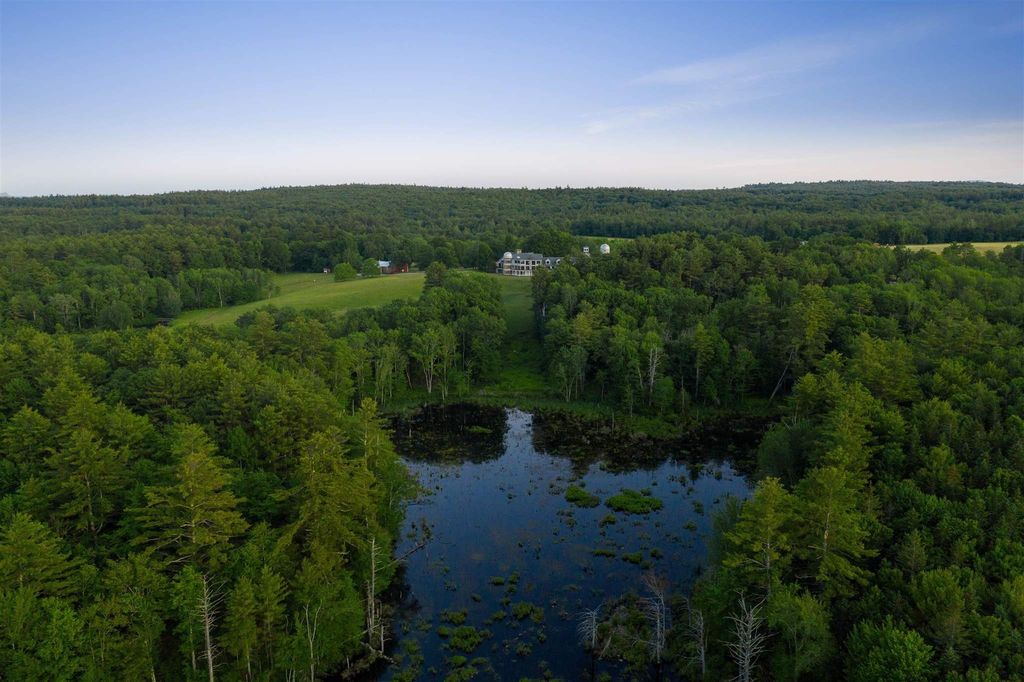 Coot Farm: An Extraordinary Property in Barrington, New Hampshire, Seeking $6.5 Million