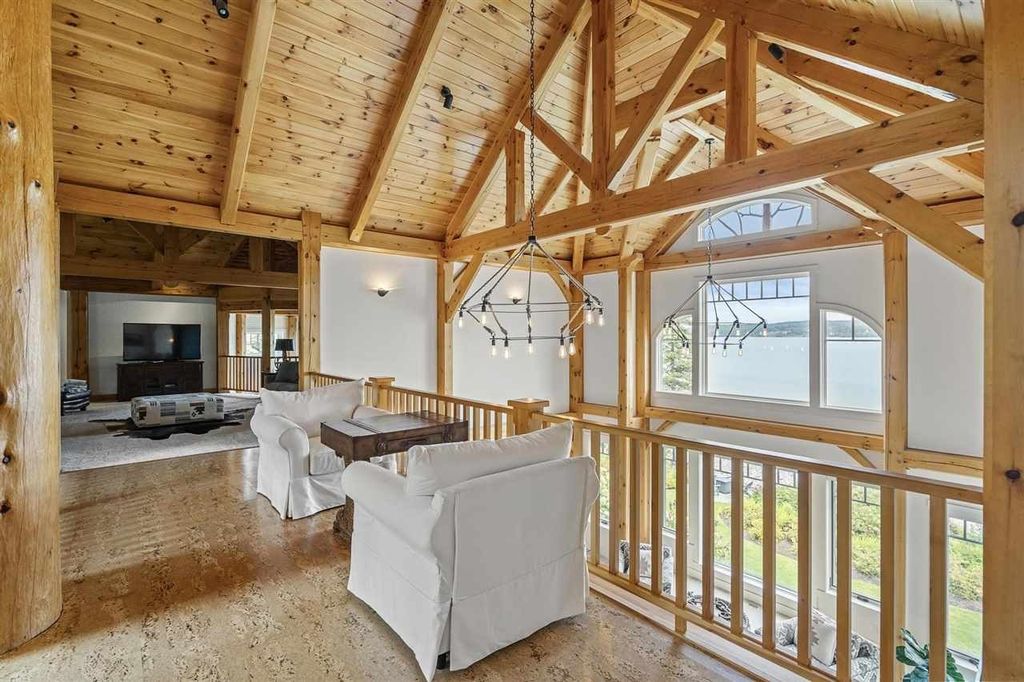 East Jordan, Michigan Gem: $4.495 Million for an Ideal Space with State-of-the-Art Amenities and Bold Design