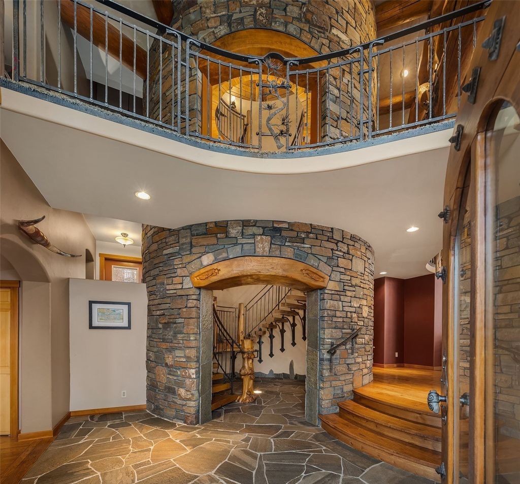 Embrace Serene Sophistication: The Secluded Hardrock Ranch Retreat in Republic, Washington, Listed for $3.585 Million