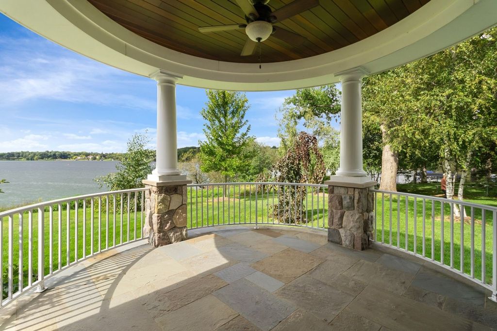 Embrace the Splendor: Unveiling a $4,499,000 Lakefront Estate in Lake Angelus, Michigan