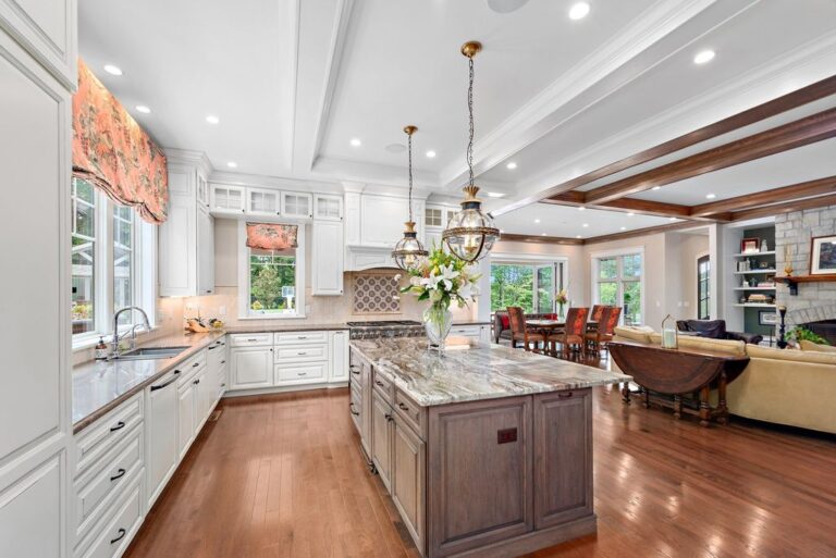 Gibsonia, Pennsylvania Gem 2.95 Million Home with Spectacular Resort