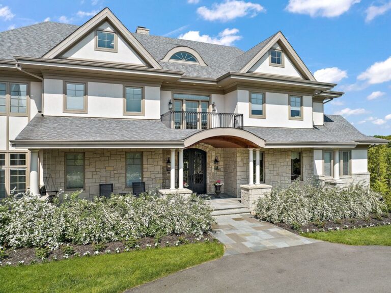 Gibsonia, Pennsylvania Gem 2.95 Million Home with Spectacular Resort