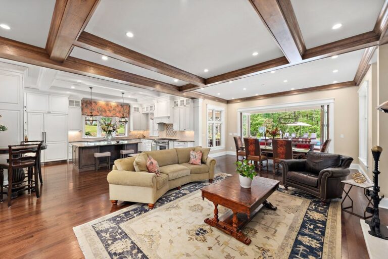 Gibsonia, Pennsylvania Gem 2.95 Million Home with Spectacular Resort