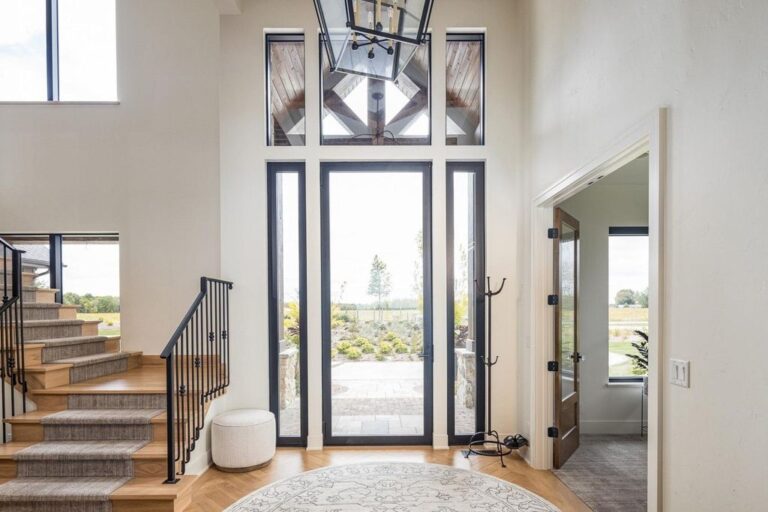 Griffin Builders' Custom Lakefront Home in Poygan, Wisconsin