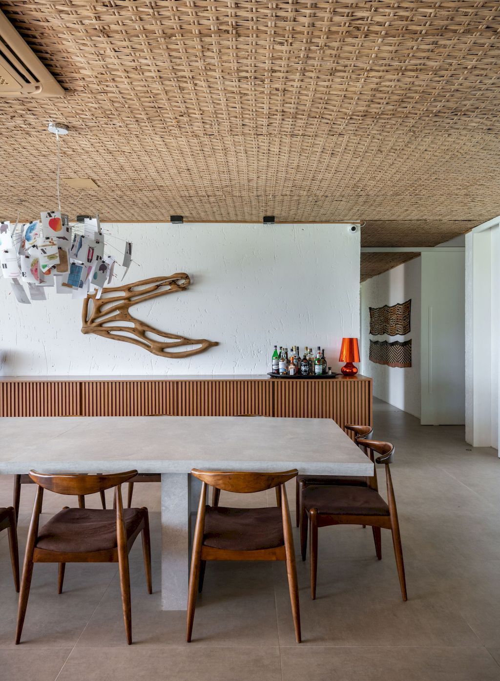 Jandayas House for Privacy, Integrated Landscape by Sala 03 Arquitetura