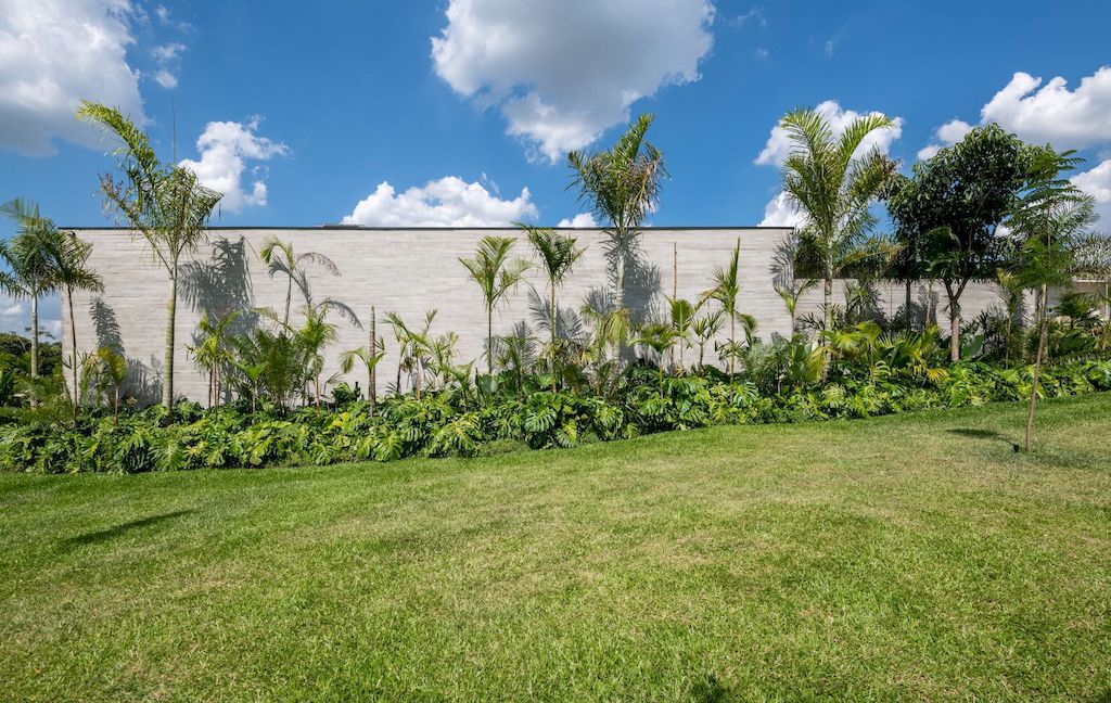 Jandayas House for Privacy, Integrated Landscape by Sala 03 Arquitetura