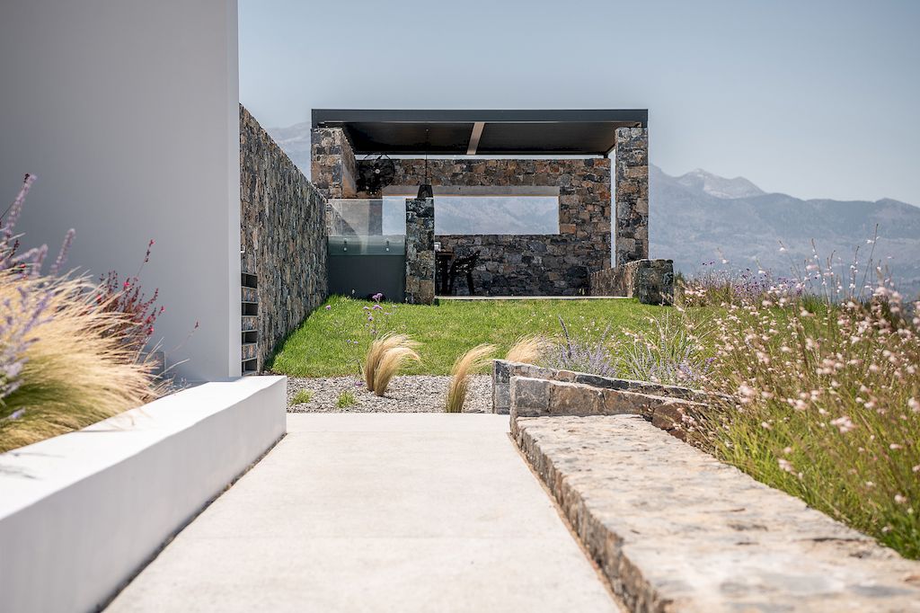 K1 Villa, Architectural Integration with Natural Environment by Archtify