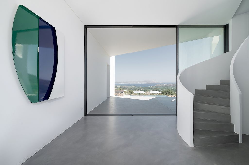 K1 Villa, Architectural Integration with Natural Environment by Archtify
