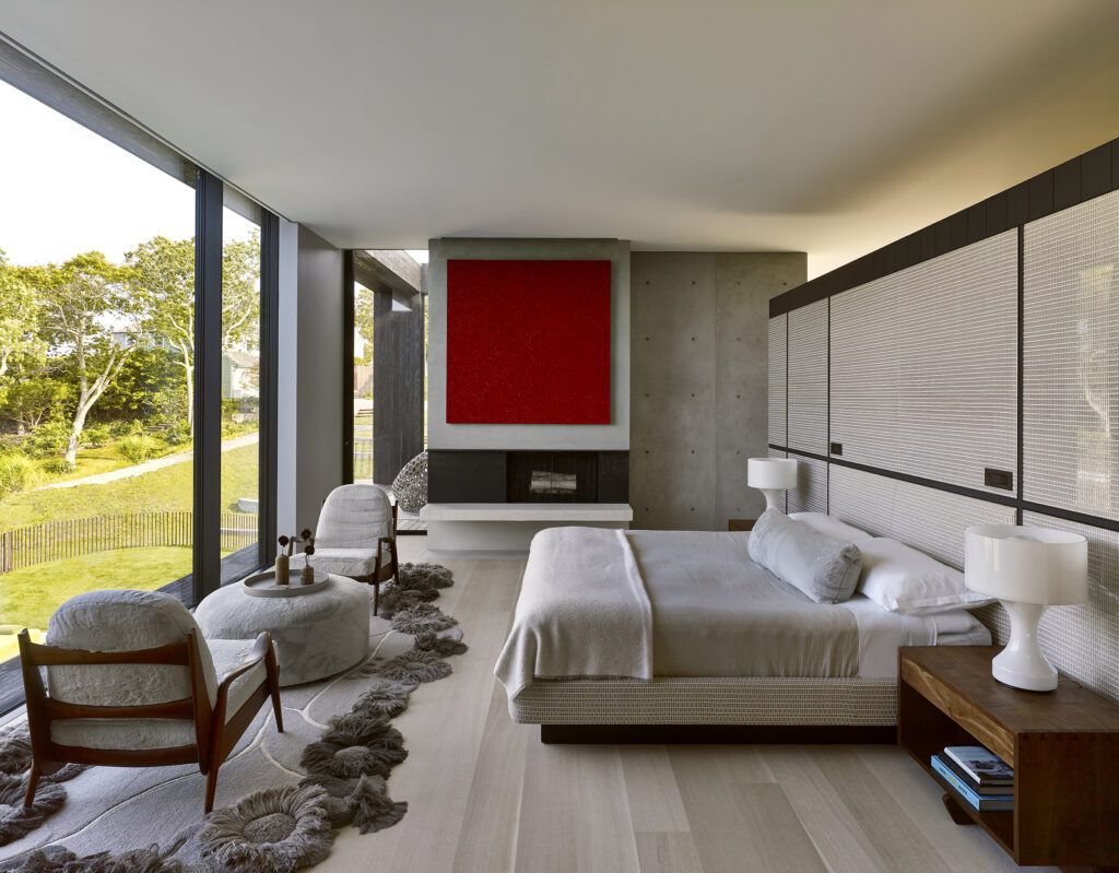 Long Island Estate Main House in East Hampton by BMA Architect
