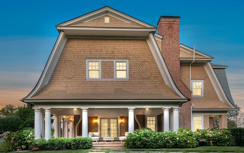 Luxurious Coastal Living: Extraordinary Waterfront Home in Rumson, New Jersey, Seeks $8.9 Million