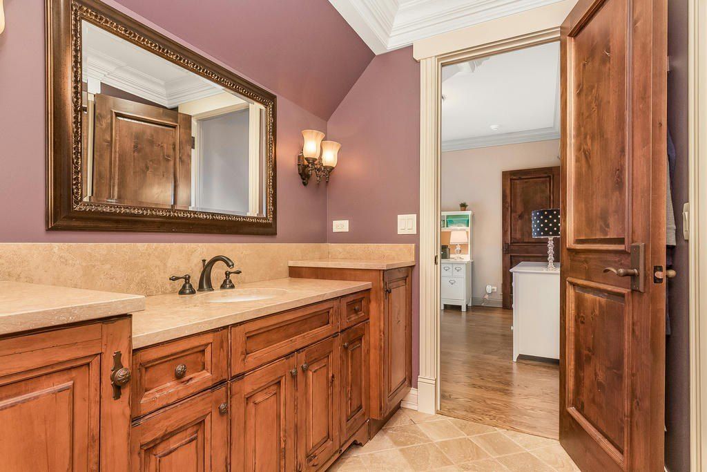 Luxurious Home Offers Ultimate Privacy and Seclusion in St. Charles, Illinois for $2.65 Million