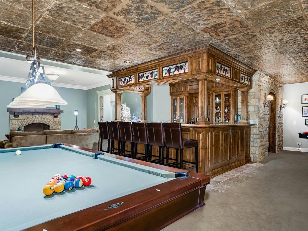 Luxurious Home Offers Ultimate Privacy and Seclusion in St. Charles, Illinois for $2.65 Million