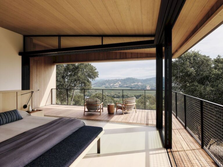 Photo inspiration: Fresh Look at Madrone Ridge Environmentally Conscious Home By Field Architecture