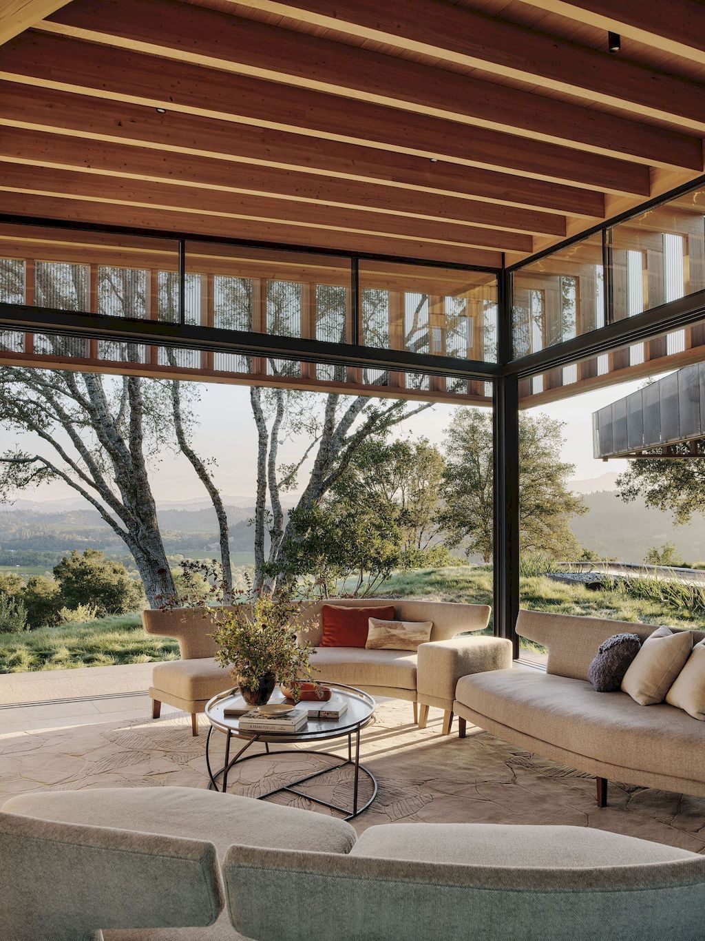 Madrone Ridge, Environmentally Conscious Home by Field Architecture