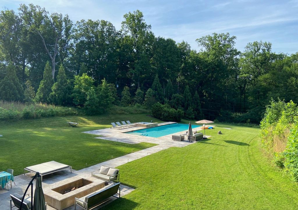 McLean, Virginia Estate: Luxury, Privacy, and Eco-Friendly Living for $4.68 Million