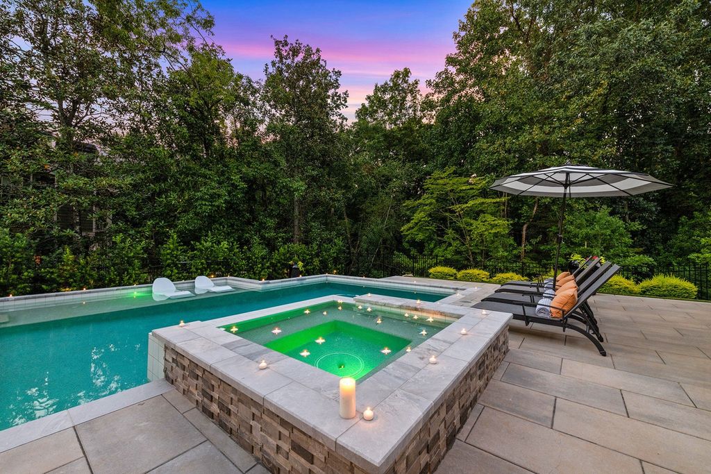 Stunning California Contemporary-Style Home in Atlanta, Georgia Hits the Market at $3.75 Million